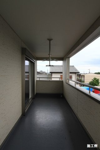 厚木市中荻野第3　全4棟　3号棟の内装|同じ工務店様の施工例です。