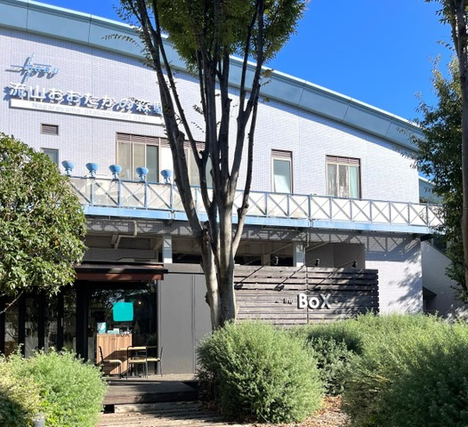  | ヒンメルブロー (ＨＩＭＭＥＬ ＢＬＡ) | 流山おおたかの森駅 1.3km