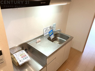 ディアコート口酒井弐番館のキッチン