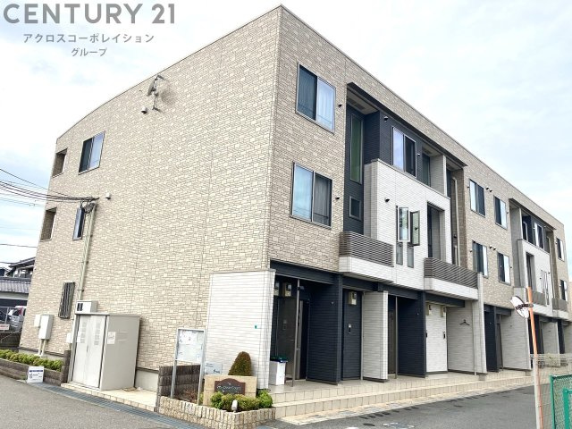 居住者専用のごみ置き場があります！