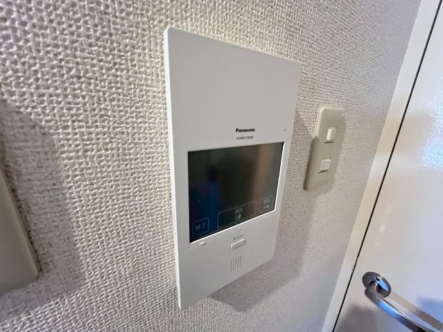 エクセレンス青山のセキュリティ