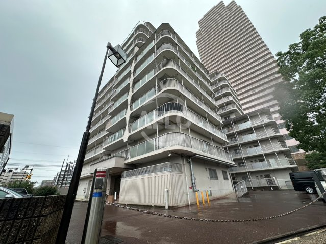 ドルミ京橋　聖賢小学校区の外観|ドルミ京橋　外観