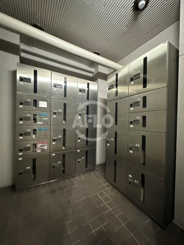 ドルミ京橋　聖賢小学校区のその他共用部分|ドルミ京橋　宅配ボックス
