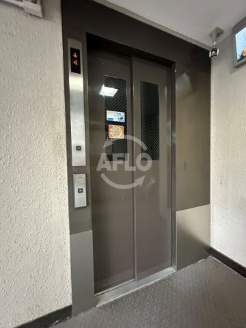 ドルミ京橋　聖賢小学校区のその他共用部分|ドルミ京橋　エレベーター