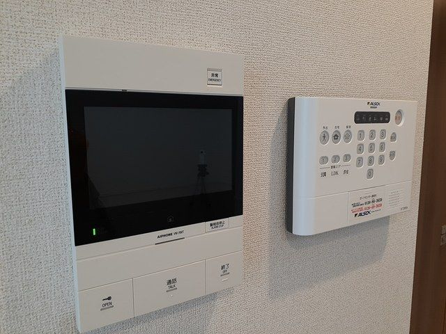 菊水レジデンス綱島Ⅰのセキュリティ