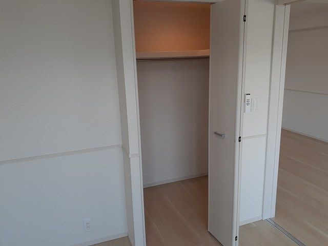 菊水レジデンス綱島Ⅰの収納