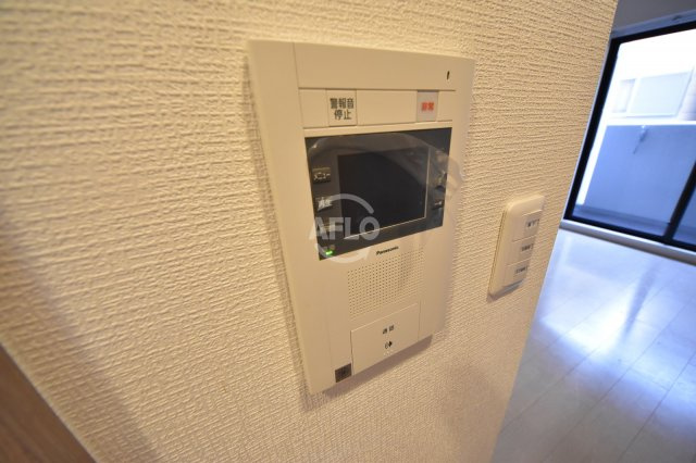 レジュールアッシュ梅田NEXのセキュリティ|レジュールアッシュ梅田NEX　セキュリティ