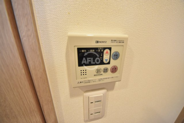 レジュールアッシュ梅田NEXの設備|レジュールアッシュ梅田NEX　給湯器