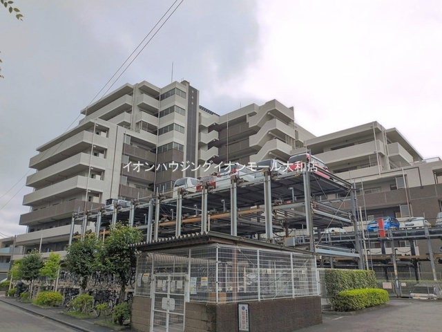 シーズガーデン大和