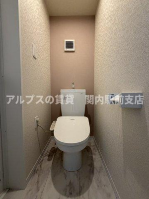 【トイレ】 | ユナイト黄金町ロザンナの杜