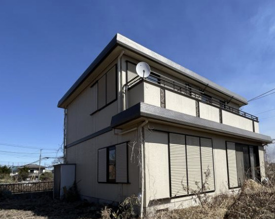 【外観】 | 東松山市上唐子　中古戸建