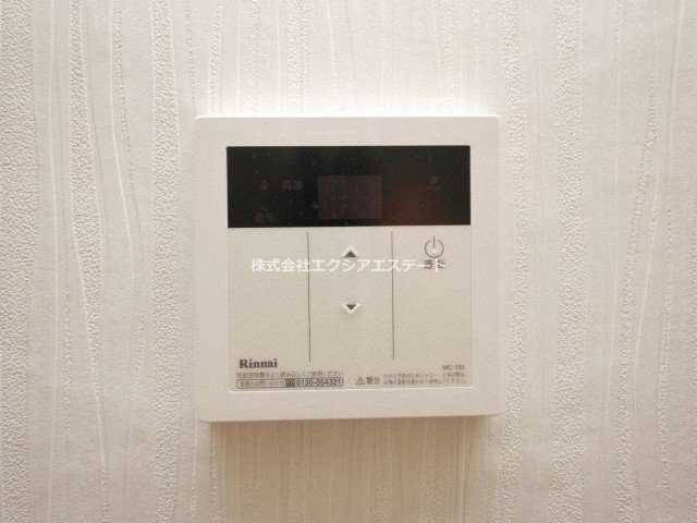 生玉パークハイツの設備