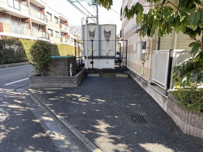 【駐車場】 | レオパレスＡｕｔｕｍｎⅢ