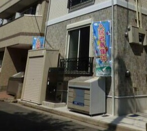 船橋市宮本２丁目のアパートのその他共用部分