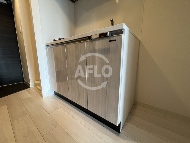 プレデコート北田辺のキッチン|プレデコート北田辺　キッチン