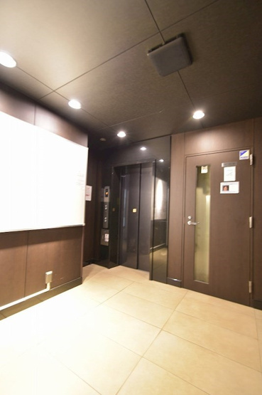 【ロビー】カスタリア新宿