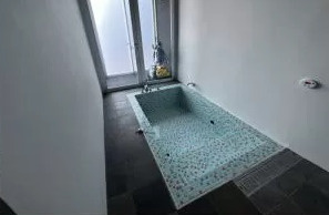 熱海市　西熱海町の浴室|1F浴室