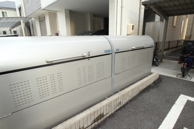 メゾン山城のその他共用部分