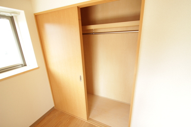 メゾン山城の収納