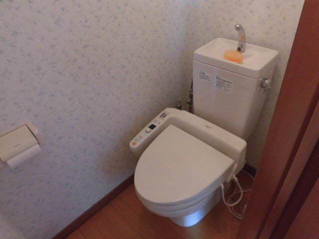 アビーロードのトイレ