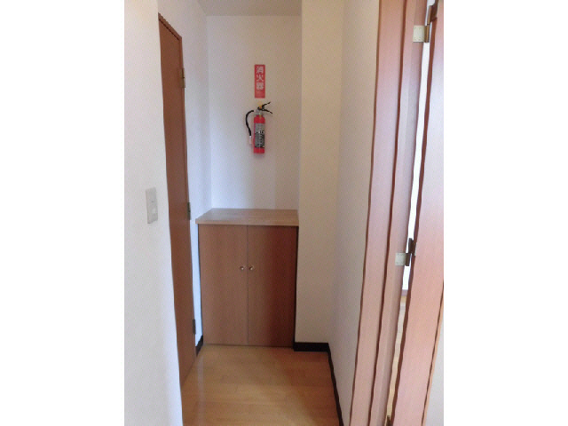 アビーロードの玄関