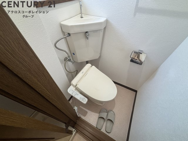 バストイレ別でおすすめ！
