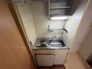 エスリード西宮のキッチン
