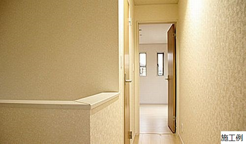 中央区光が丘3丁目新築戸建て　第13-2号棟の内装|施工例