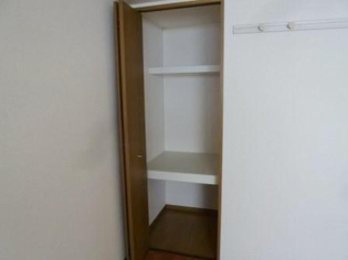 ＶＩＮＧ　ＴＡＩＮＥ津門２の収納