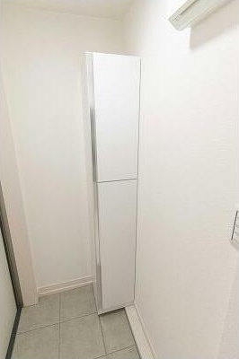 【玄関】 | グランクオール梅島二丁目