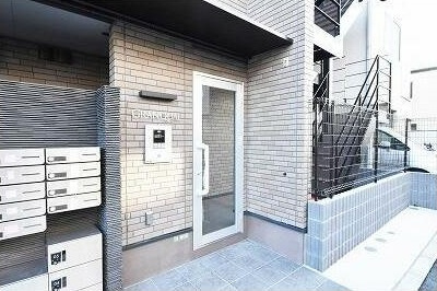 【エントランス】 | グランクオール梅島二丁目