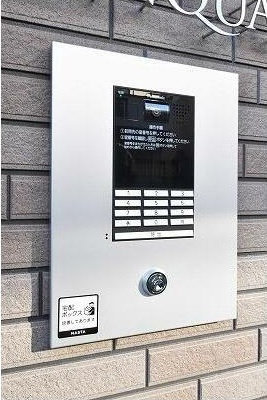 【セキュリティ】 | グランクオール梅島二丁目