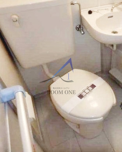 新高円寺ダイカンプラザＣｉｔｙのトイレ|トイレです。