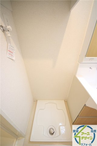 アルコバレーノⅦ　ノースの洗面所