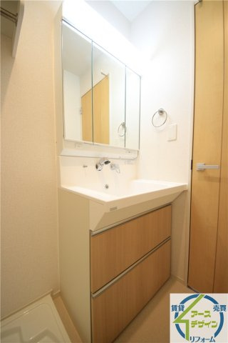 アルコバレーノⅦ　ノースの洗面所