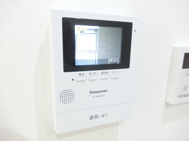グランデージ雅のセキュリティ