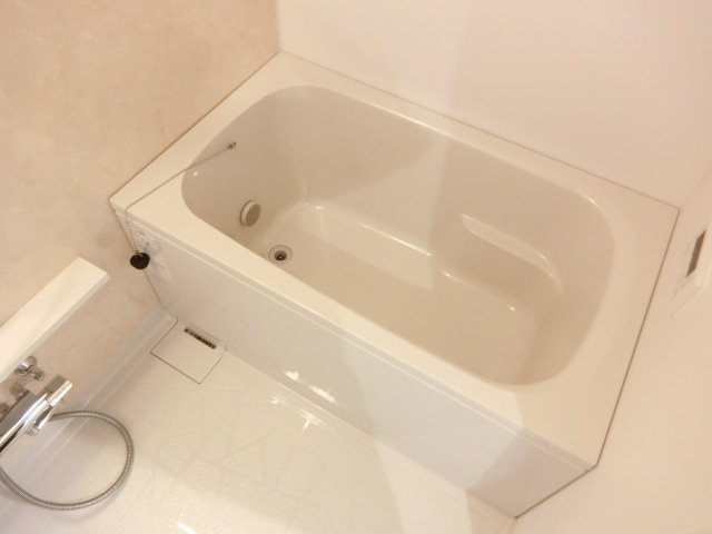 グランデージ雅の浴室