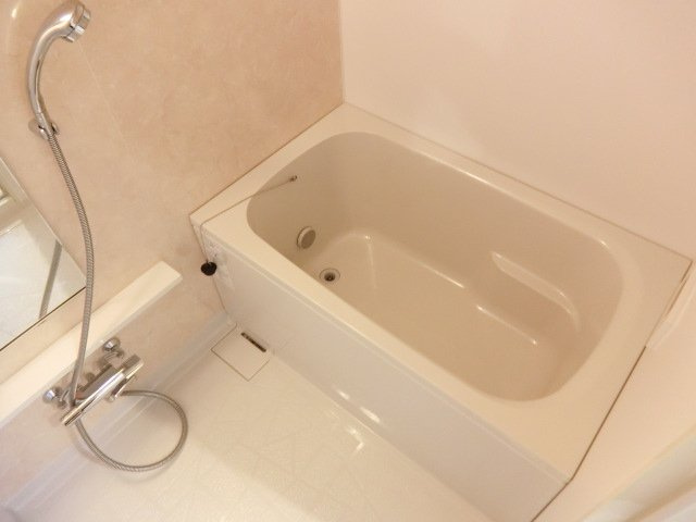 グランデージ雅の浴室
