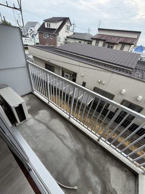 【バルコニー】 | ハイツベル