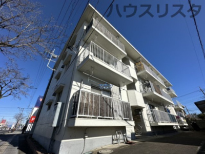 【外観】 | ハイツベル