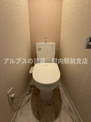 【トイレ】 | ユナイト黄金町ロザンナの杜
