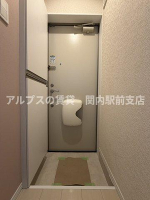 【玄関】 | ユナイト黄金町ロザンナの杜