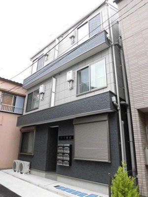 【外観】 | リブ墨田 |  