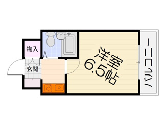 【間取り】 | リバーサイド池