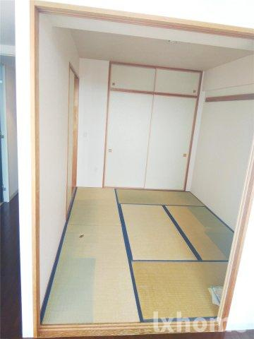茨木中津町シティハウスの収納|ちょっとした収納スペースも充実しています