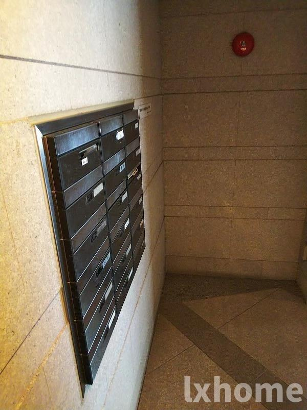 茨木中津町シティハウスのその他共用部分