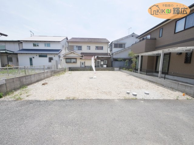 明石市大久保町大窪　土地の外観