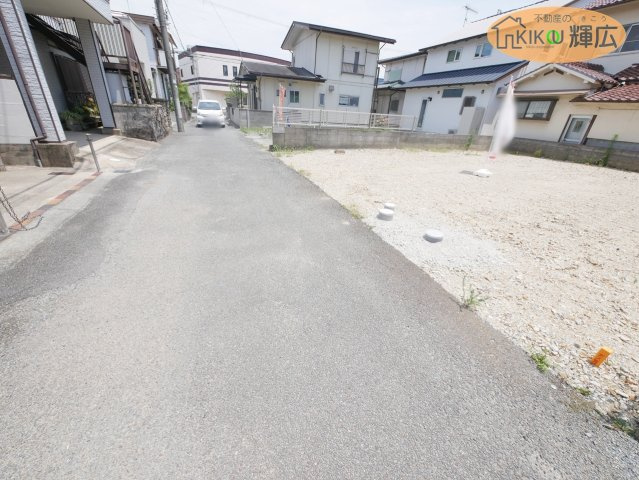 明石市大久保町大窪　土地の周辺