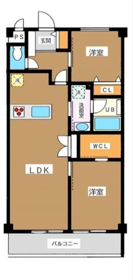 【間取り】 | Ｂｅｌｉｚｅ　Ｖｉｌｌａ