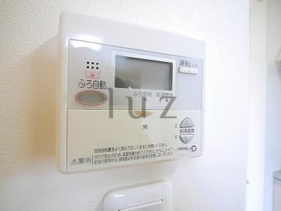 メゾンBの設備